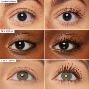 Удлиняющая тушь для ресниц tarte tartelette™ XL lengthening & tubing mascara - Brown