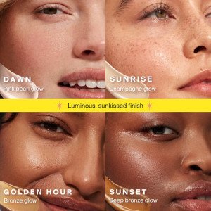 Солнцезащитный крем Supergoop! Glowscreen SPF 40 с гиалуроновой кислотой и ниацинамидом - 50 ml