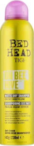 Сухой шампунь для быстрого очищения и свежести волос TIGI Bed Head Oh Bee Hive Matte Dry Shampoo - 238 ml