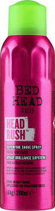 Спрей для блеска волос легкой фиксации TIGI Bed Head Headrush Superfine Shine Spray - 200 ml