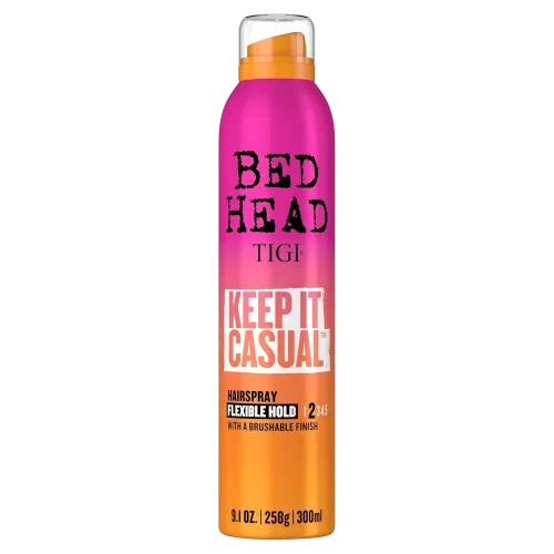 Спрей для волос подвижной фиксации Tigi Bed Head Keep It Casual - 300 ml