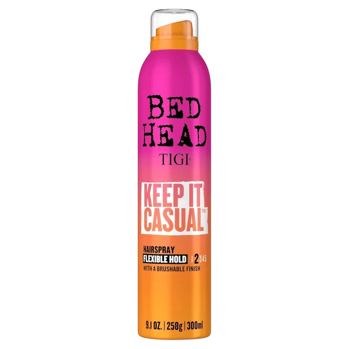 Спрей для волос подвижной фиксации Tigi Bed Head Keep It Casual - 300 ml