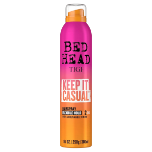 Спрей для волос подвижной фиксации Tigi Bed Head Keep It Casual - 300 ml
