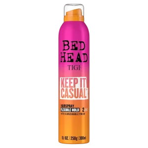 Спрей для волос подвижной фиксации Tigi Bed Head Keep It Casual - 300 ml