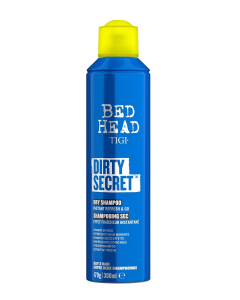 Очищающий сухой шампунь TIGI Bed Head Dirty Secret 300 ml