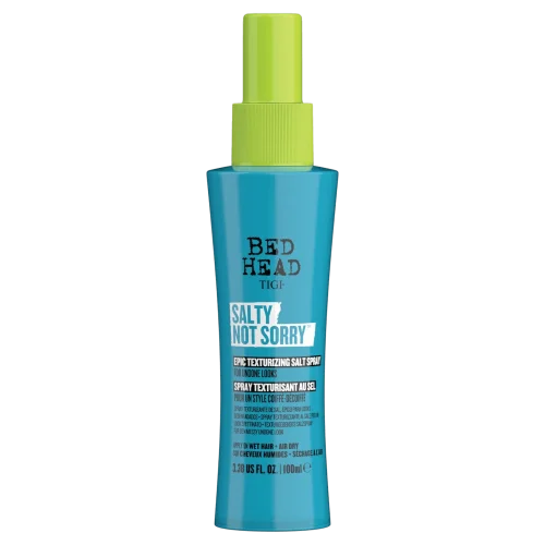Текстурирующий солевой спрей для волос TIGI Bed Head Salty Not Sorry Texturizing Salt Spray 100 ml
