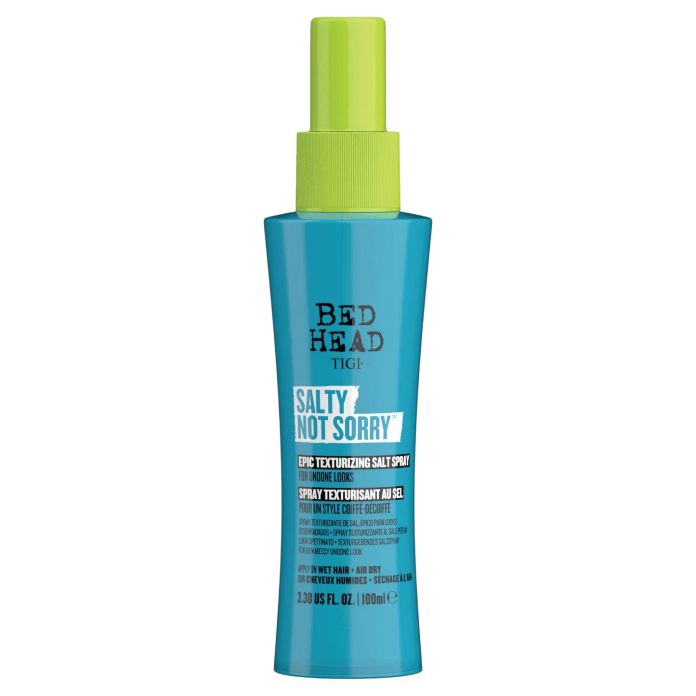 Текстурирующий солевой спрей для волос TIGI Bed Head Salty Not Sorry Texturizing Salt Spray 100 ml