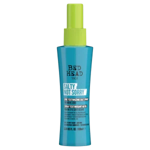 TIGI Bed Head Salty Not Sorry Texturizing Salt Spray 100 ml sochlar uchun tekstura beruvchi tuzli sprey