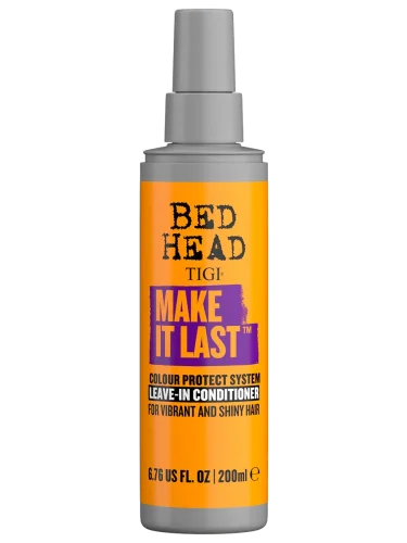 Несмываемый кондиционер-спрей для защиты цвета волос TIGI Bed Head Make It Last - 200 ml