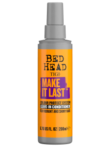 Несмываемый кондиционер-спрей для защиты цвета волос TIGI Bed Head Make It Last - 200 ml