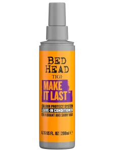 Несмываемый кондиционер-спрей для защиты цвета волос TIGI Bed Head Make It Last - 200 ml