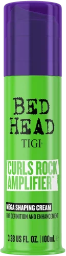 Крем для формирования локонов TIGI Bed Head Curls Rock Amplifier Mega Shaping Cream - 100 ml
