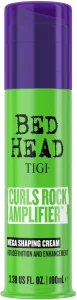Крем для формирования локонов TIGI Bed Head Curls Rock Amplifier Mega Shaping Cream - 100 ml