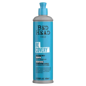 Шампунь для сухих и поврежденных волос TIGI Bed Head Recovery Moisture Rush Shampoo - 400 ml