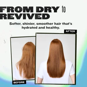 Шампунь для сухих и поврежденных волос TIGI Bed Head Recovery Moisture Rush Shampoo - 400 ml