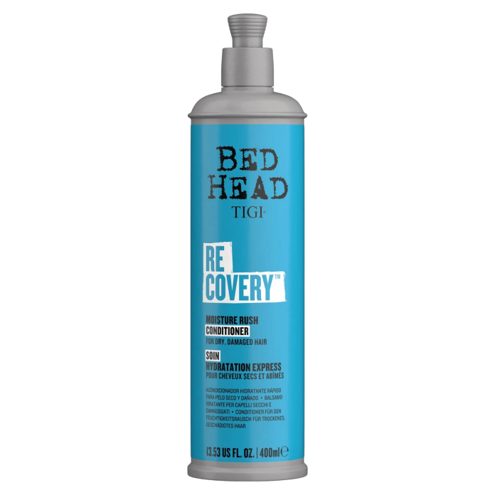 Кондиционер для сухих и поврежденных волос TIGI Bed Head Recovery Moisture Rush Conditioner - 400 ml