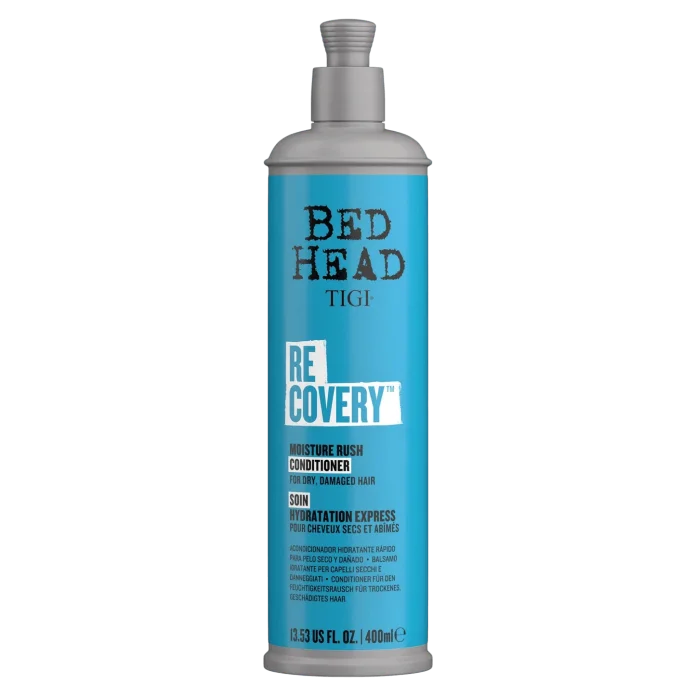 Кондиционер для сухих и поврежденных волос TIGI Bed Head Recovery Moisture Rush Conditioner - 400 ml