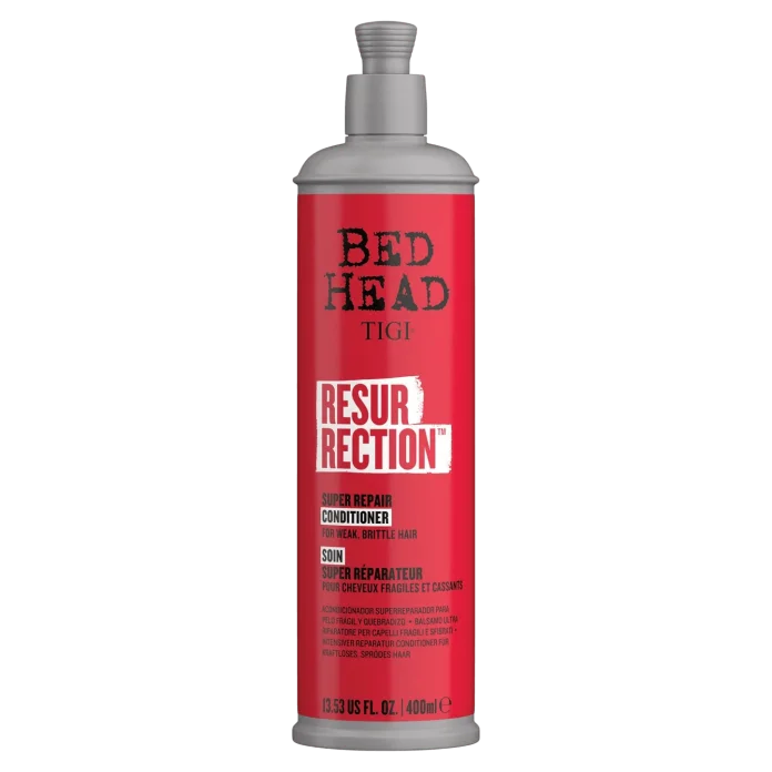 Кондиционер для слабых и ломких волос TIGI Bed Head Resurrection Super Repair Conditioner - 400 ml