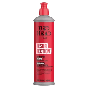 Шампунь для слабых и ломких волос TIGI Bed Head Resurrection Super Repair Shampoo - 400 ml