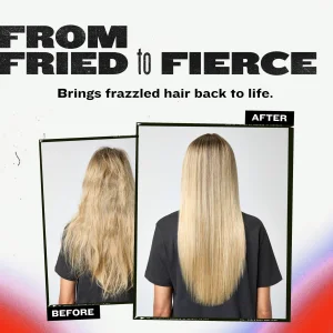 Шампунь для слабых и ломких волос TIGI Bed Head Resurrection Super Repair Shampoo - 400 ml