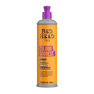 Шампунь для окрашенных волос Tigi Bed Head Colour Goddess Shampoo For Coloured Hair - 400 ml