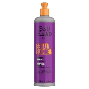 Шампунь для блондинок TIGI Bed Head Serial Blonde Shampoo - 400 ml