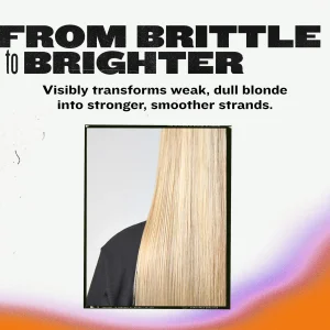 Шампунь для блондинок TIGI Bed Head Serial Blonde Shampoo - 400 ml