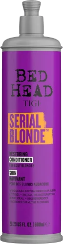 Восстанавливающий кондиционер для блондинок TIGI Bed Head Serial Blonde Conditioner - 400 ml