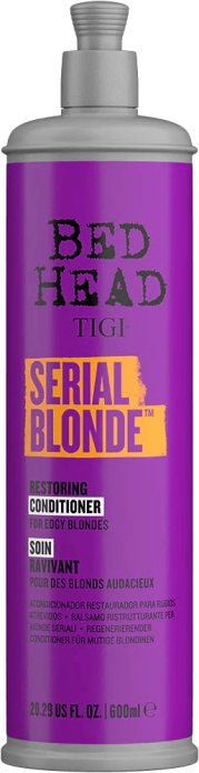 Восстанавливающий кондиционер для блондинок TIGI Bed Head Serial Blonde Conditioner - 400 ml