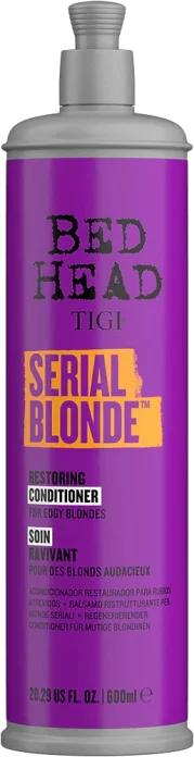 TIGI Bed Head Serial Blonde Conditioner - 400 ml tiklovchi konditsioner