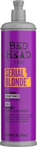 Восстанавливающий кондиционер для блондинок TIGI Bed Head Serial Blonde Conditioner - 400 ml