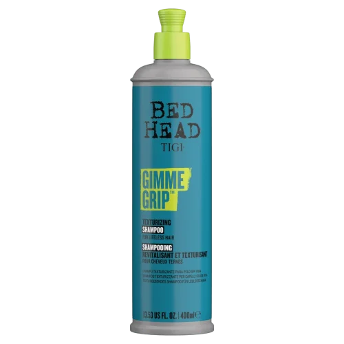 Шампунь для объема волос TIGI Bed Head Gimme Grip Texturizing Shampoo - 400 ml
