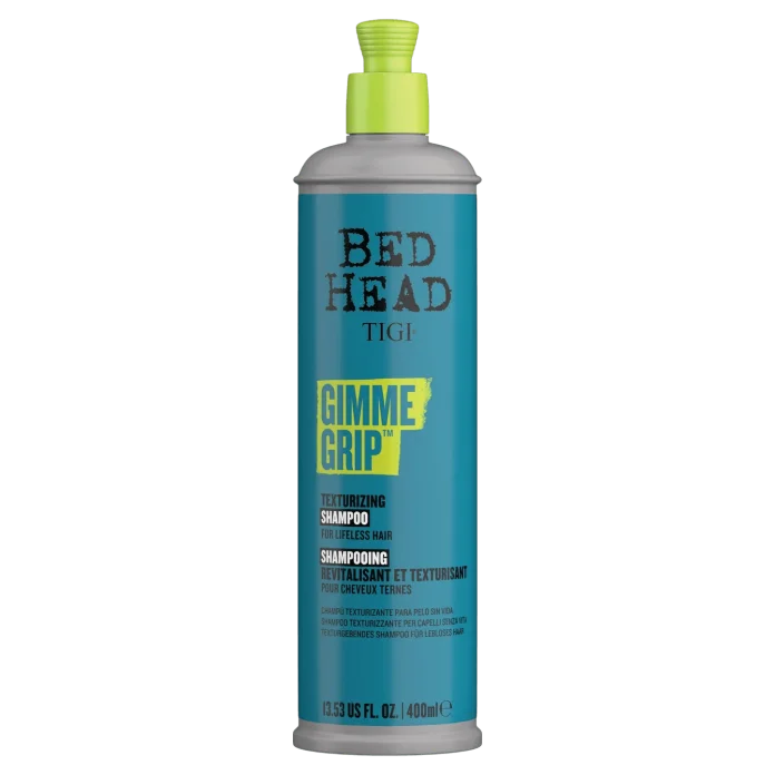 Шампунь для объема волос TIGI Bed Head Gimme Grip Texturizing Shampoo - 400 ml