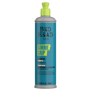 Шампунь для объема волос TIGI Bed Head Gimme Grip Texturizing Shampoo - 400 ml