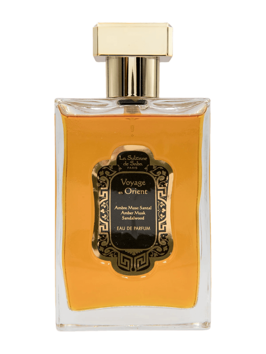 Парфюм La Sultane de Saba Perfume Ambre Musc Santal - 100ml