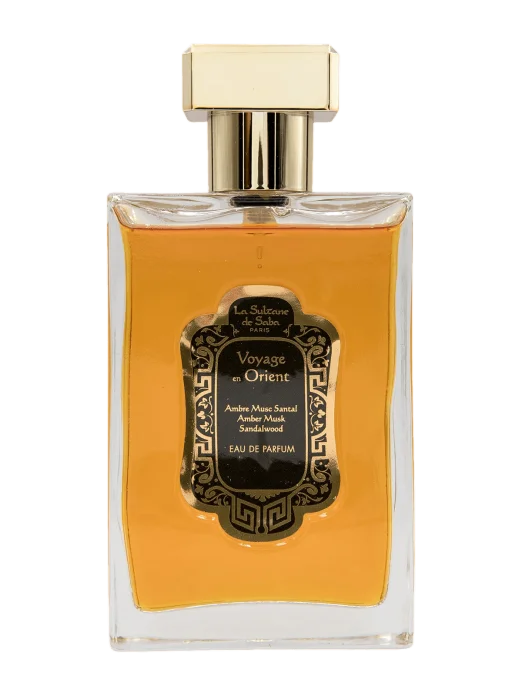 Парфюм La Sultane de Saba Perfume Ambre Musc Santal - 100ml