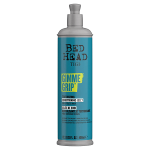 TIGI Bed Head Gimme Grip Texturizing Conditioner - 400 ml soch hajmi uchun konditsioner