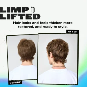 Кондиционер для объема волос TIGI Bed Head Gimme Grip Texturizing Conditioner - 400 ml