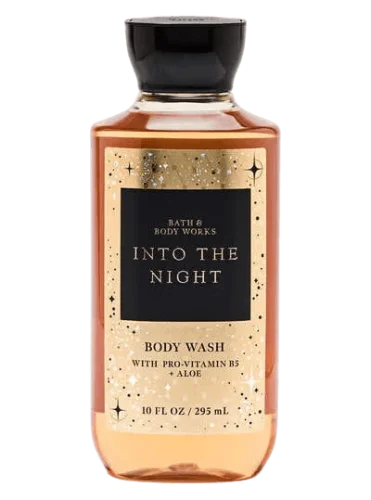 Гель для душа Bath & Body Works Into the Night - 295 ml
