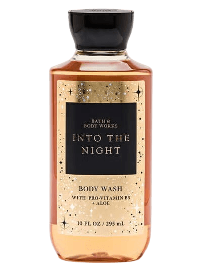 Гель для душа Bath & Body Works Into the Night - 295 ml