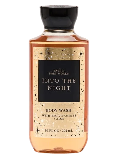 Гель для душа Bath & Body Works Into the Night - 295 ml