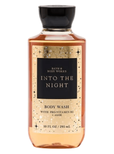 Гель для душа Bath & Body Works Into the Night - 295 ml