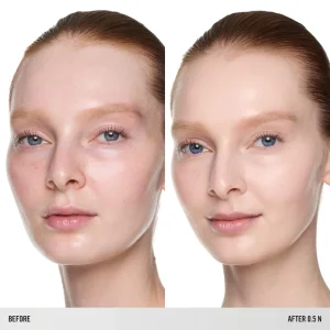 Сияющая увлажняющая тональная основа MAKEUP BY MARIO SurrealSkin® Luminous Hydrating Foundation - 0.5N