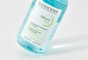 Мицеллярная вода для жирной и комбинированной кожи BIODERMA sebium h2o 250ml