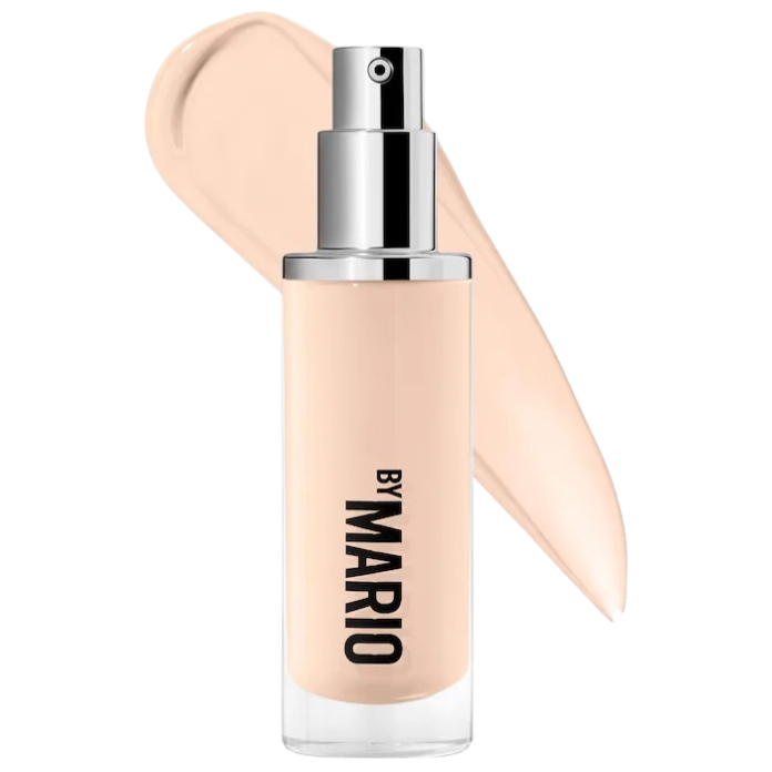 Сияющая увлажняющая тональная основа MAKEUP BY MARIO SurrealSkin® Luminous Hydrating Foundation - 0.5N