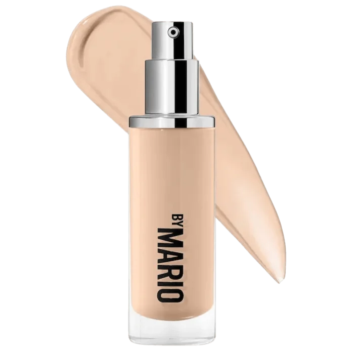 Сияющая увлажняющая тональная основа MAKEUP BY MARIO SurrealSkin® Luminous Hydrating Foundation - 1С