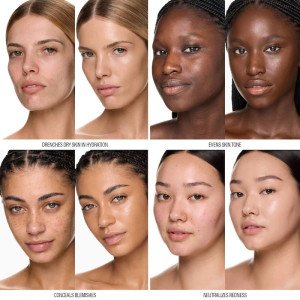 Сияющая увлажняющая тональная основа MAKEUP BY MARIO SurrealSkin® Luminous Hydrating Foundation - 2N