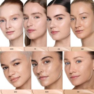 Сияющая увлажняющая тональная основа MAKEUP BY MARIO SurrealSkin® Luminous Hydrating Foundation - 2N