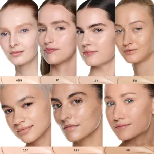 Сияющая увлажняющая тональная основа MAKEUP BY MARIO SurrealSkin® Luminous Hydrating Foundation - 5N