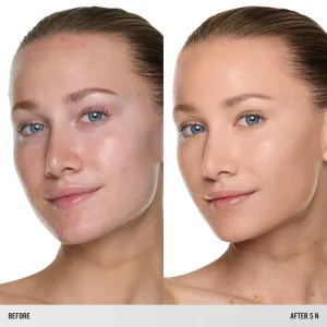 Сияющая увлажняющая тональная основа MAKEUP BY MARIO SurrealSkin® Luminous Hydrating Foundation - 5N